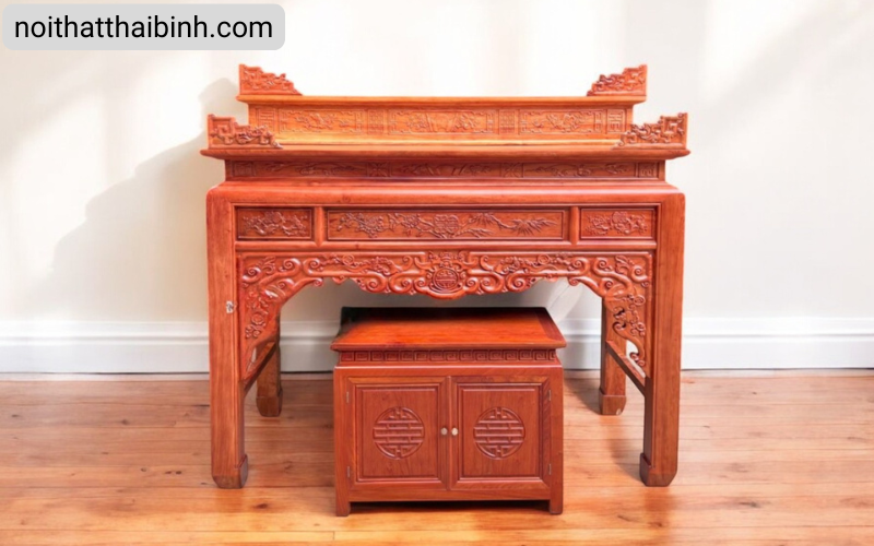 7 gợi ý chọn mẫu bàn thờ đẹp hợp phong thủy 7 gợi ý chọn mẫu bàn thờ đẹp hợp phong thủy