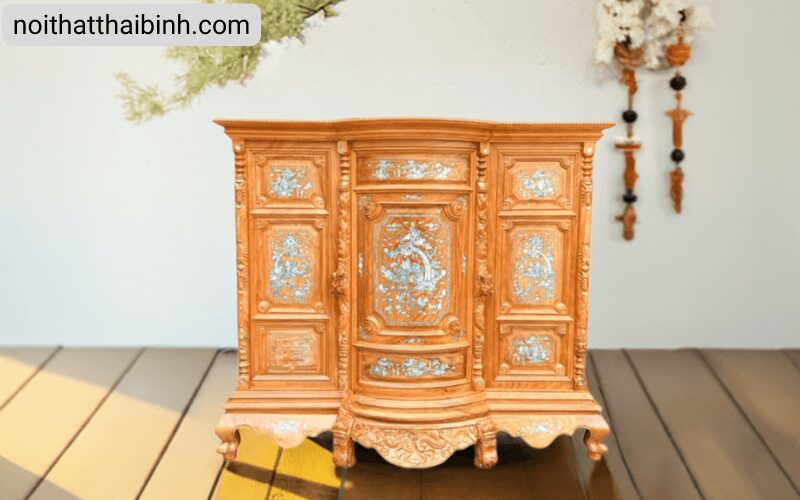 7 gợi ý chọn mẫu bàn thờ đẹp hợp phong thủy 7 gợi ý chọn mẫu bàn thờ đẹp hợp phong thủy