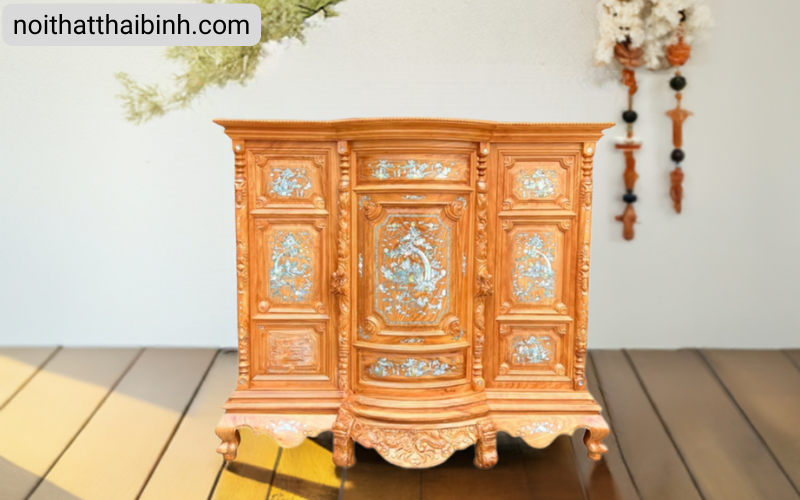 7 gợi ý chọn mẫu bàn thờ đẹp hợp phong thủy