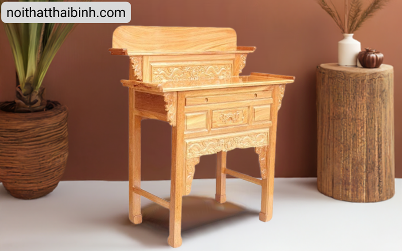 7 gợi ý chọn mẫu bàn thờ đẹp hợp phong thủy 7 gợi ý chọn mẫu bàn thờ đẹp hợp phong thủy