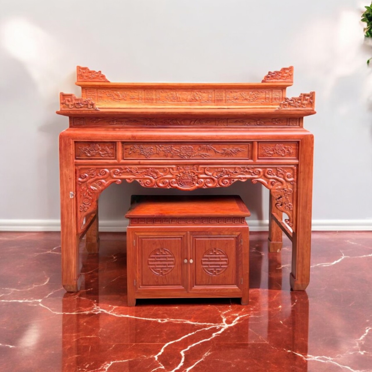 5 Bước hướng dẫn lắp đặt bàn thờ đúng chuẩn 3 5 Bước hướng dẫn lắp đặt bàn thờ đúng chuẩn