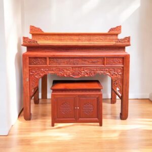 Cách bảo quản bàn thờ luôn sạch sẽ