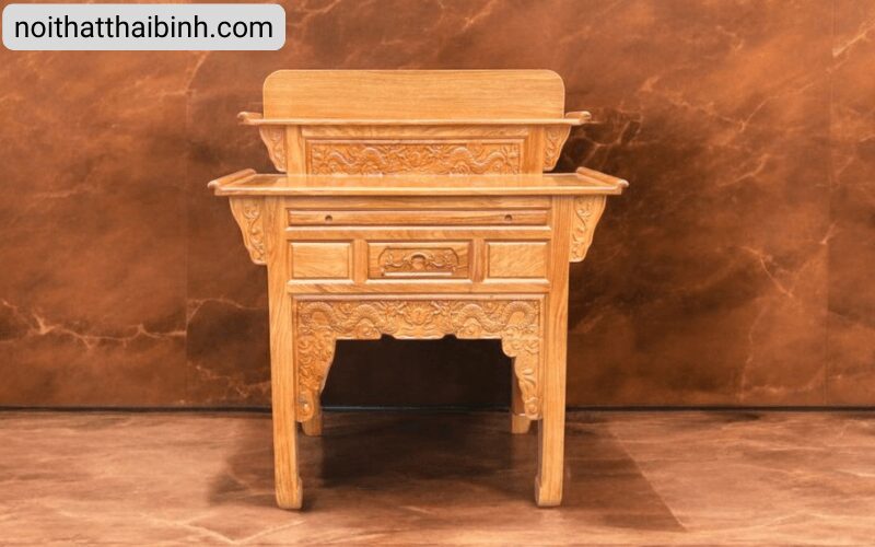 7 sai lầm khi đặt bàn thờ trong nhà 6 7 sai lầm khi đặt bàn thờ trong nhà