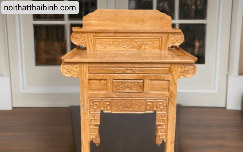 8 điều cần biết khi chọn bàn thờ gỗ 6 8 điều cần biết khi chọn bàn thờ gỗ
