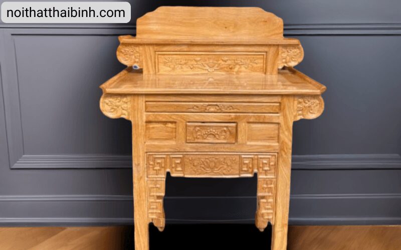7 sai lầm khi đặt bàn thờ trong nhà 5 7 sai lầm khi đặt bàn thờ trong nhà