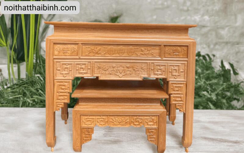 7 sai lầm khi đặt bàn thờ trong nhà 4 7 sai lầm khi đặt bàn thờ trong nhà