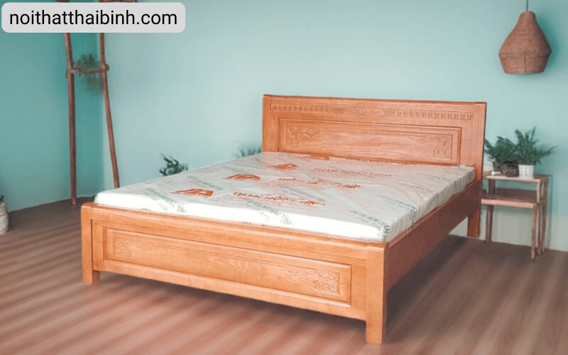 5 lợi ích khi chọn giường cưới gỗ cho hạnh phúc vợ chồng 5 lợi ích khi chọn giường cưới gỗ cho hạnh phúc vợ chồng