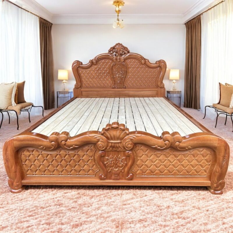 7 lưu ý khi lắp đặt giường gỗ