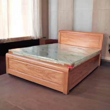 7 lý do chọn giường gỗ tự nhiên
