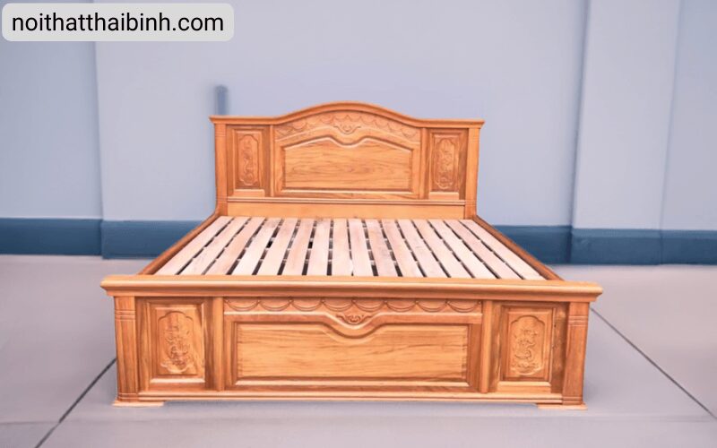 9 mẹo bảo quản giường gỗ bền đẹp 6 9 mẹo bảo quản giường gỗ bền đẹp