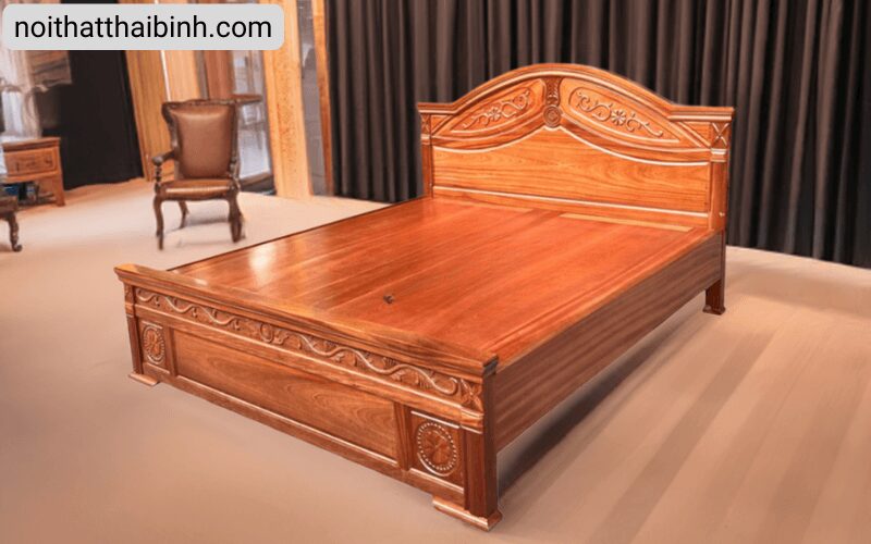 7 tiêu chí chọn giường gỗ chất lượng cao