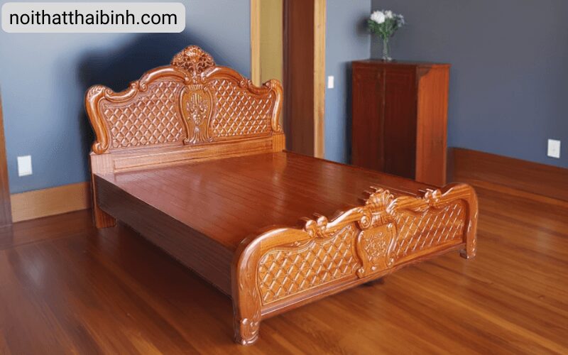 8 bước vệ sinh giường gỗ không bị mối mọt 8 bước vệ sinh giường gỗ không bị mối mọt