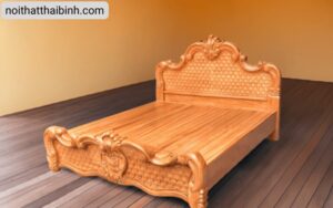 7 tiêu chí chọn giường gỗ chất lượng cao