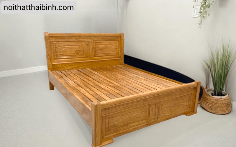 8 lý do nên chọn giường gỗ cho gia đình 8 lý do nên chọn giường gỗ cho gia đình