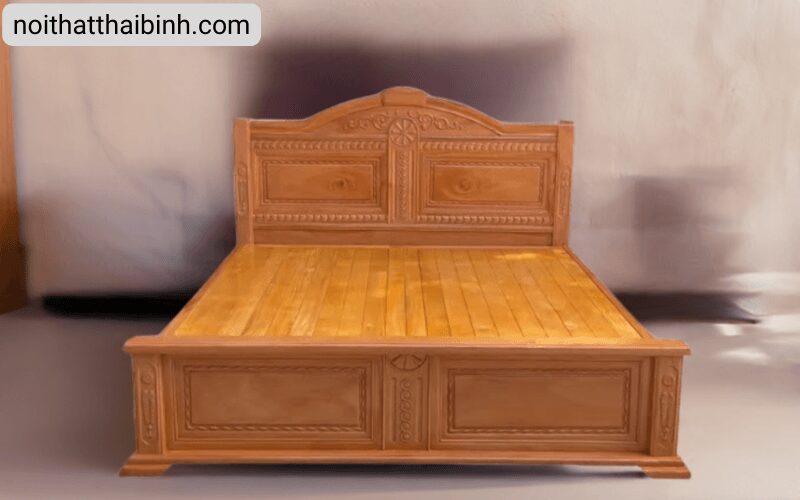 8 lý do nên chọn giường gỗ cho gia đình 8 lý do nên chọn giường gỗ cho gia đình