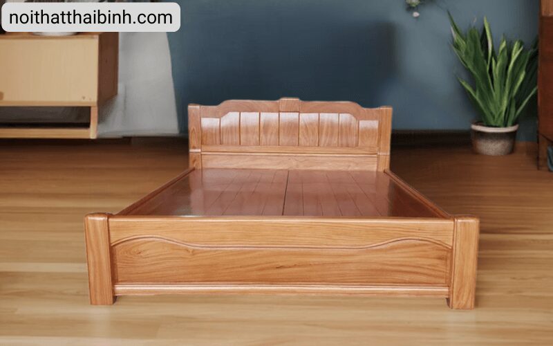 8 lý do nên chọn giường gỗ cho gia đình 8 lý do nên chọn giường gỗ cho gia đình