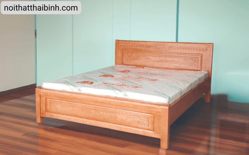 8 lý do nên chọn giường gỗ cho gia đình 8 lý do nên chọn giường gỗ cho gia đình