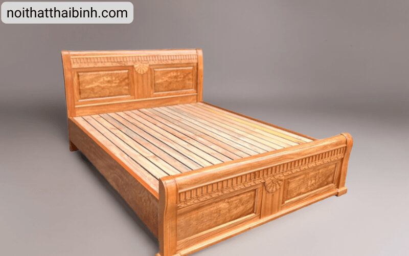 8 lý do nên chọn giường gỗ cho gia đình 8 lý do nên chọn giường gỗ cho gia đình