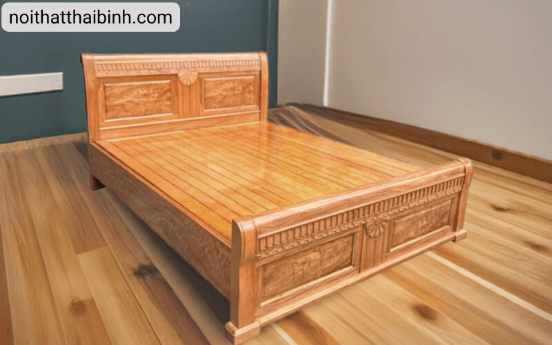7 tiêu chí chọn giường gỗ chất lượng cao