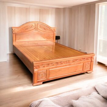 4 Hướng Dẫn Vệ Sinh Giường Gỗ Đúng Cách