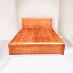 6 cách làm sạch giường gỗ đơn giản nhanh