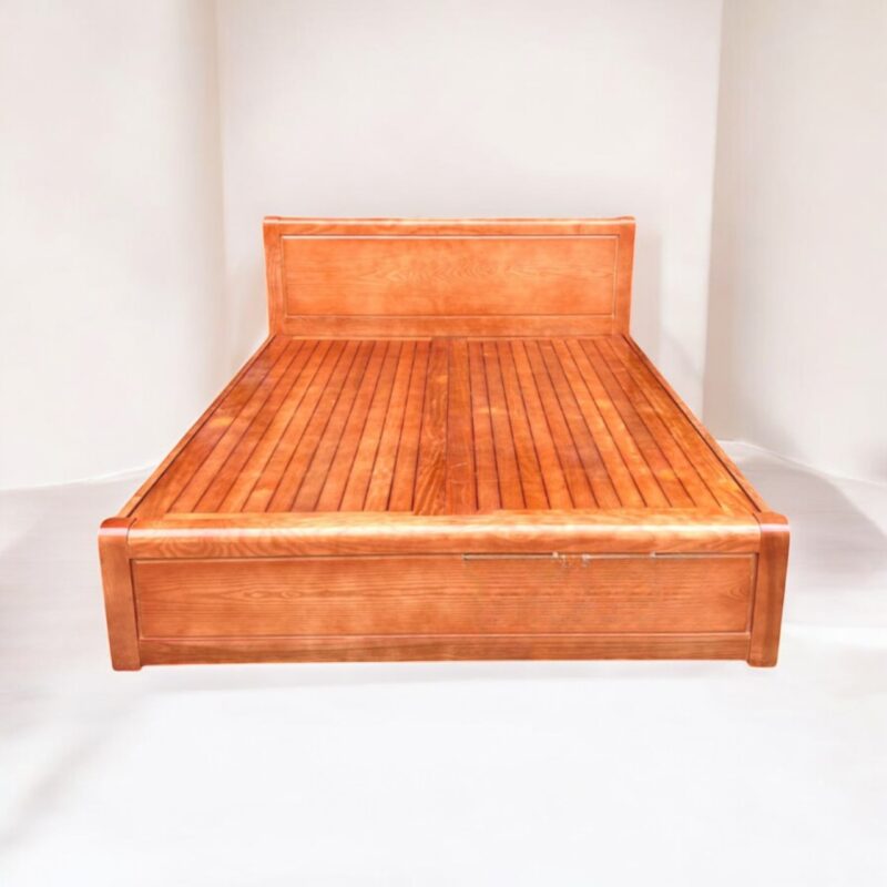 6 cách làm sạch giường gỗ đơn giản nhanh 1 6 cách làm sạch giường gỗ đơn giản nhanh