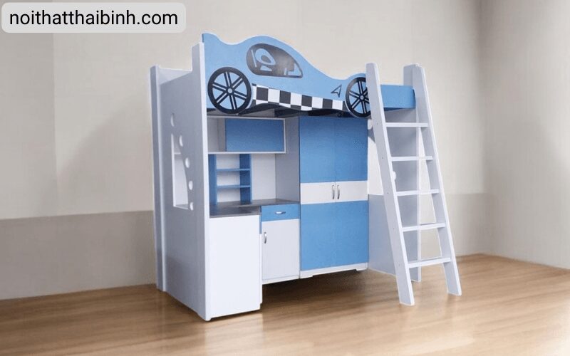 Mẫu giường tầng đẹp giá rẻ
