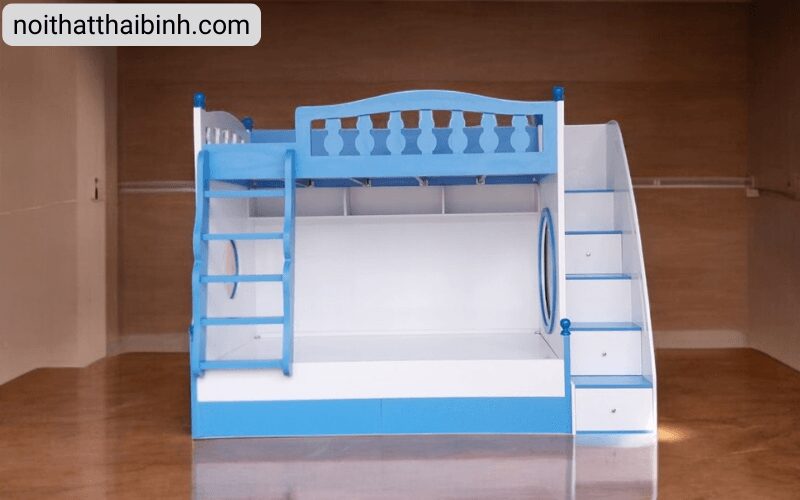 Mẫu giường tầng đẹp giá rẻ