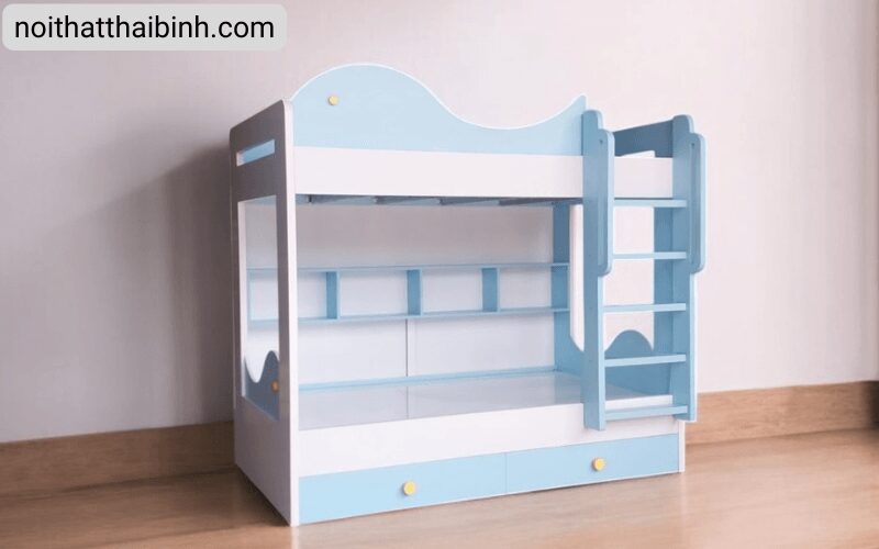 Mẫu giường tầng đẹp giá rẻ