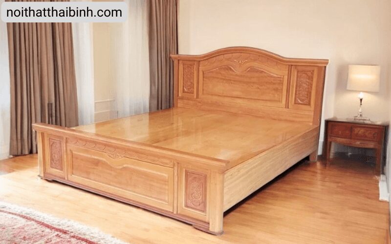 6 bí quyết chọn giường ngủ đẹp hiện đại