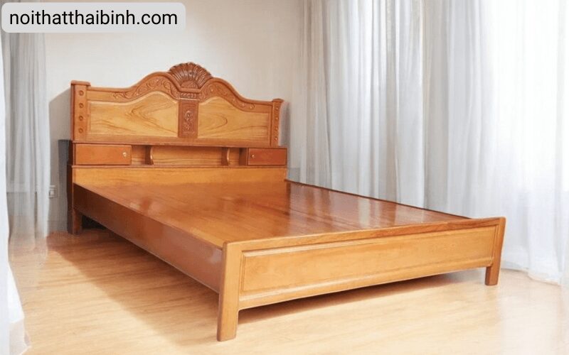 6 bí quyết chọn giường ngủ đẹp hiện đại