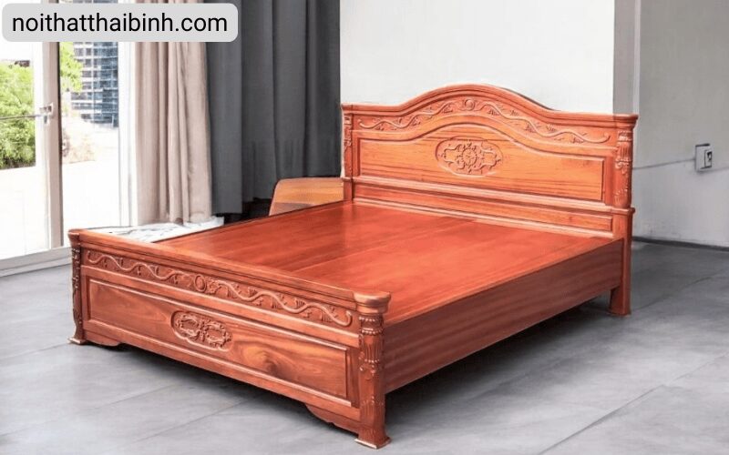 6 bí quyết chọn giường ngủ đẹp hiện đại