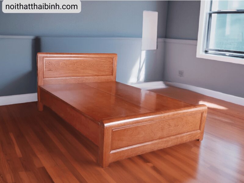 7 tiêu chí chọn giường gỗ chất lượng cao
