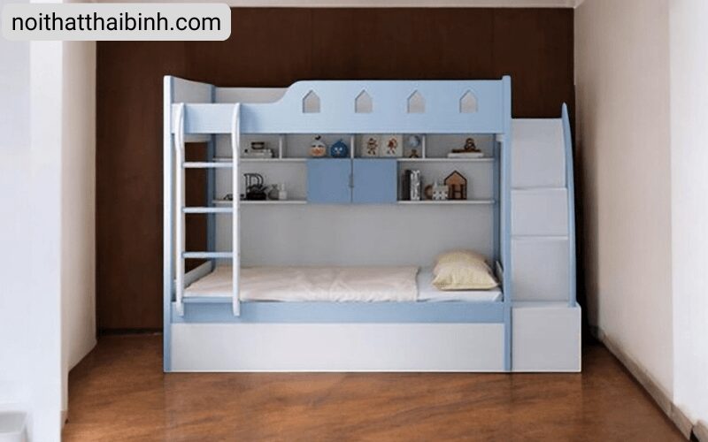 6 xu hướng giường trẻ em 1m2 được yêu thích nhất
