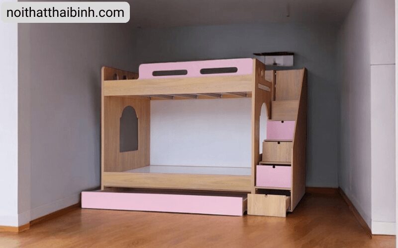 6 xu hướng giường trẻ em 1m2 được yêu thích nhất
