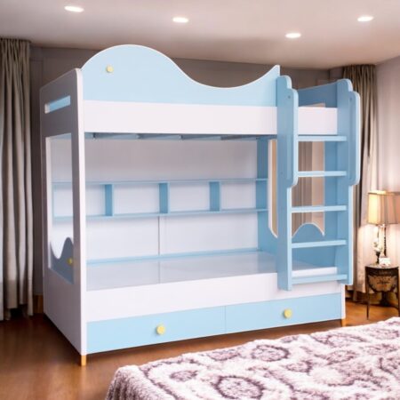 9 mẹo vệ sinh giường tầng sạch sẽ bền đẹp