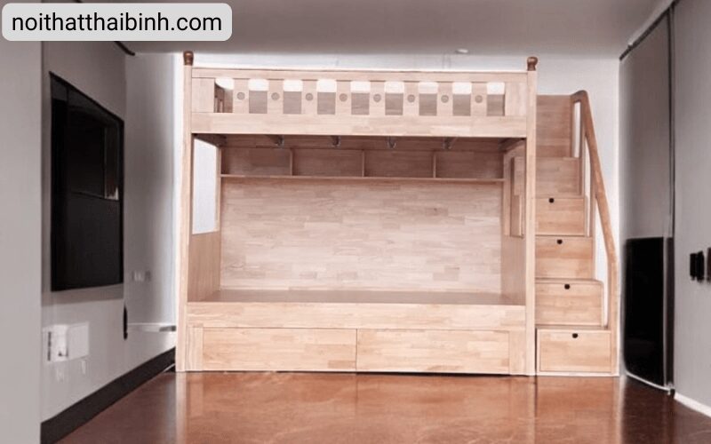Top 10 Mẫu Giường Tầng Đẹp Giá Rẻ Cho Mọi Nhà Top 10 Mẫu Giường Tầng Đẹp Giá Rẻ Cho Mọi Nhà