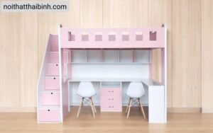 Top 10 Mẫu Giường Tầng Đẹp Giá Rẻ Cho Mọi Nhà