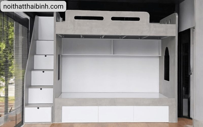 Top 10 Mẫu Giường Tầng Đẹp Giá Rẻ Cho Mọi Nhà Top 10 Mẫu Giường Tầng Đẹp Giá Rẻ Cho Mọi Nhà