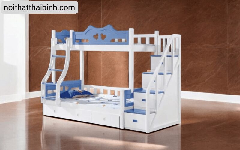 Top 10 Mẫu Giường Tầng Đẹp Giá Rẻ Cho Mọi Nhà Top 10 Mẫu Giường Tầng Đẹp Giá Rẻ Cho Mọi Nhà