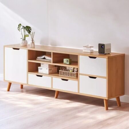 6 bước làm sạch kệ tivi hiệu quả nhất