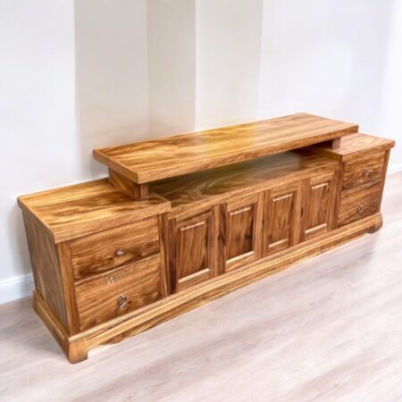 8 bí quyết bảo quản kệ tivi gỗ lâu bền