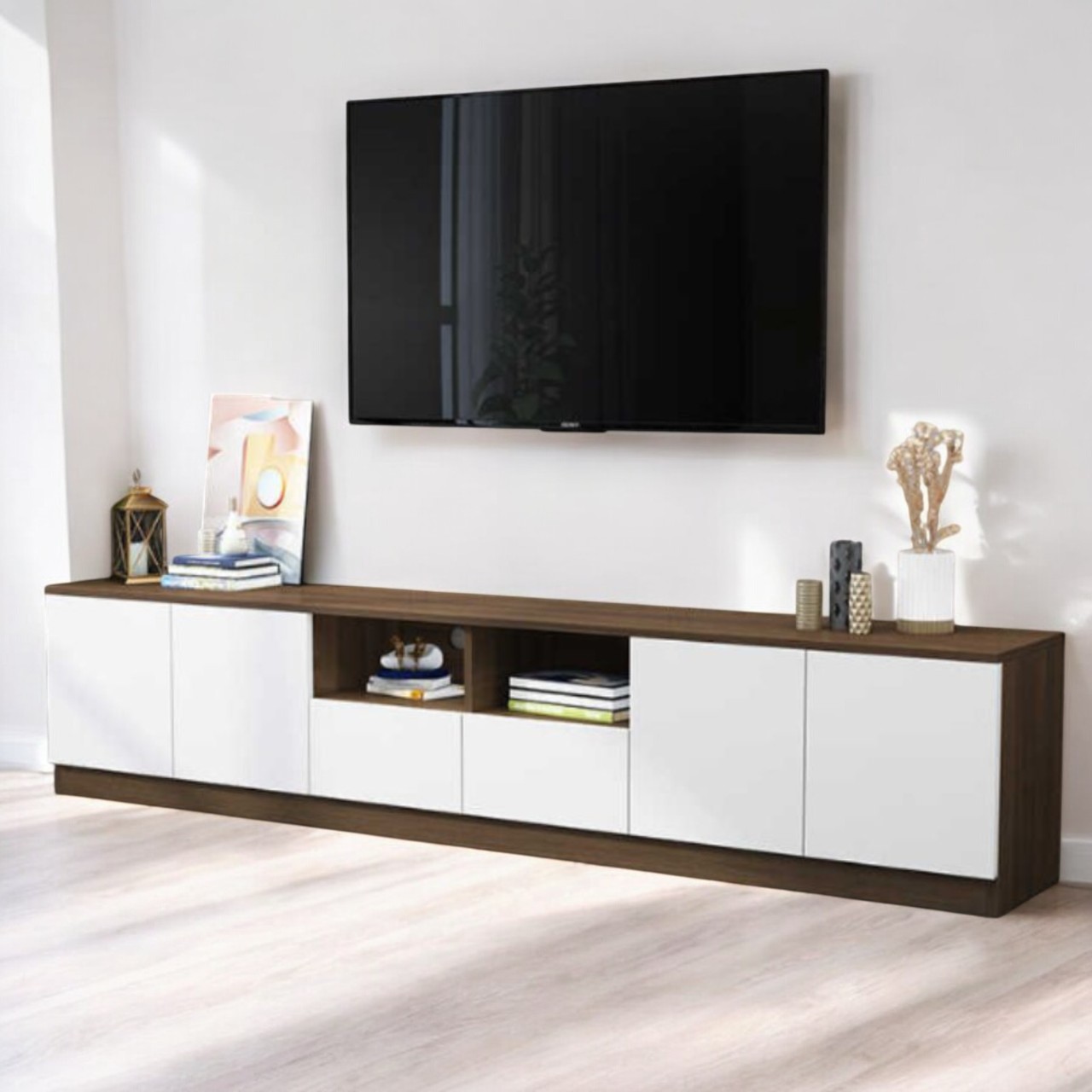7 loại kệ tivi phù hợp cho căn hộ nhỏ 2 7 loại kệ tivi phù hợp cho căn hộ nhỏ