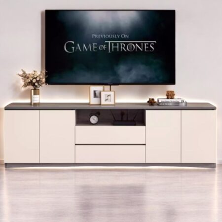 7 loại kệ tivi phù hợp cho căn hộ nhỏ