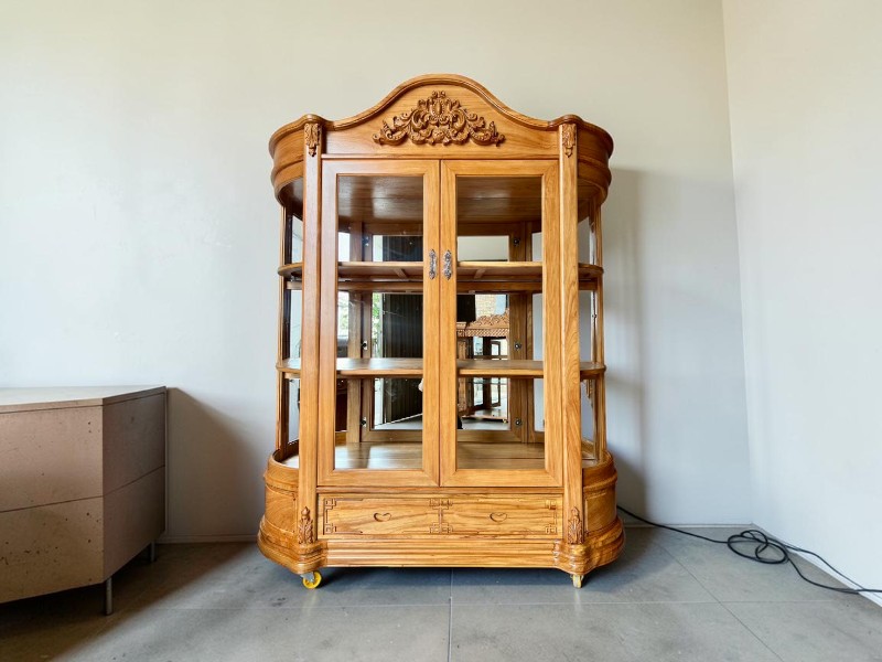 So sánh gỗ tránh sai lầm thường gặp khi mua tủ rượu