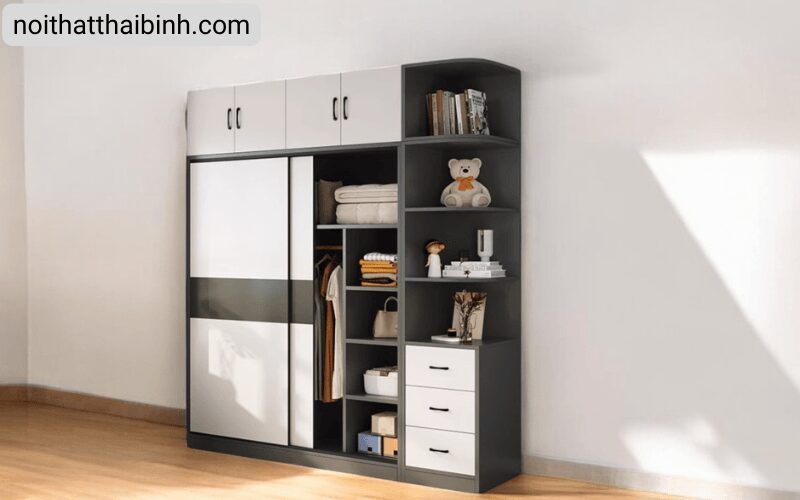 6 sai lầm phổ biến khi chọn tủ quần áo 6 sai lầm phổ biến khi chọn tủ quần áo