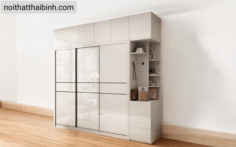 6 sai lầm phổ biến khi chọn tủ quần áo 6 sai lầm phổ biến khi chọn tủ quần áo