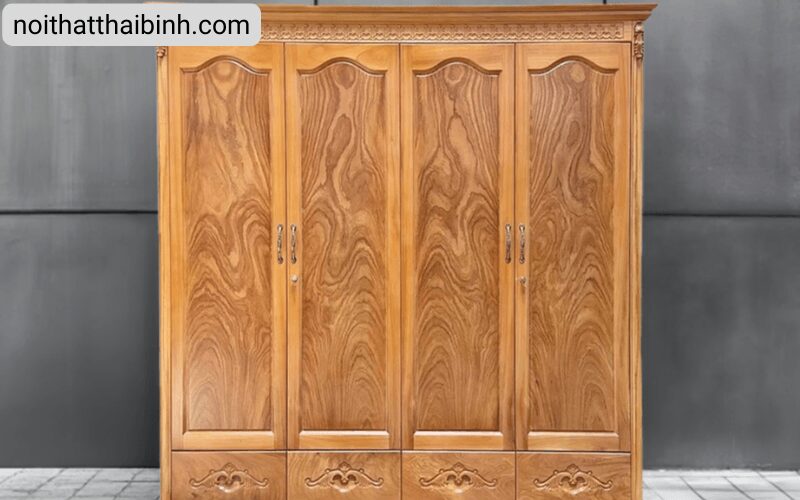 8 mẫu tủ quần áo gỗ công nghiệp đẹp 8 mẫu tủ quần áo gỗ công nghiệp đẹp