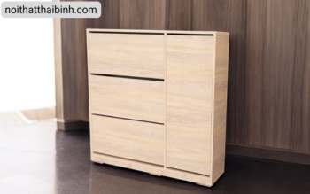 6 cách chọn tủ để giày phù hợp cho không gian sống