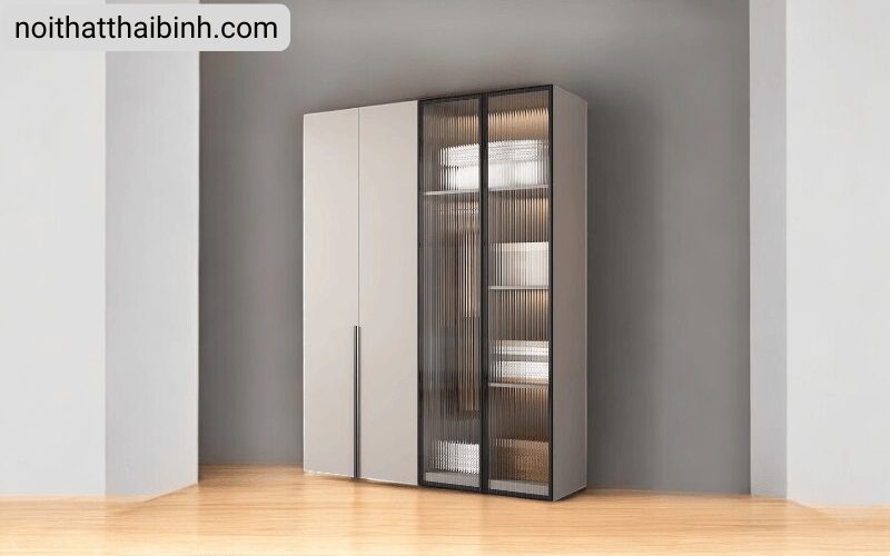 6 xu hướng thiết kế tủ gỗ MDF đẹp và hiện đại